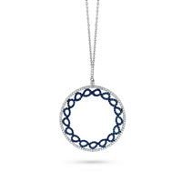 Silver Rose | Ketting - Zilver Silver Rose | Ketting - Zilver