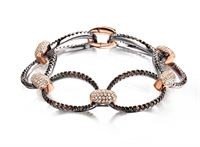 Silver Rose | Armband - Zilver Silver Rose | Armband - Zilver