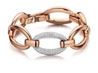 Silver Rose | Armband - Zilver Silver Rose | Armband - Zilver