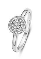 Silver Rose | Ring - Zilver Silver Rose | Ring - Zilver