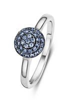 Silver Rose | Ring - Zilver Silver Rose | Ring - Zilver