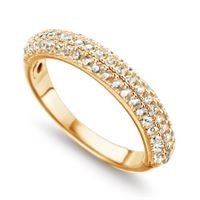 Silver Rose | Ring - Zilver Silver Rose | Ring - Zilver
