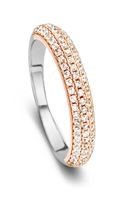 Silver Rose | Ring - Zilver Silver Rose | Ring - Zilver
