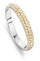 Silver Rose | Ring - Zilver Silver Rose | Ring - Zilver