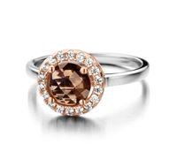 Silver Rose | Ring - Zilver Silver Rose | Ring - Zilver