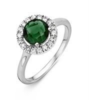 Silver Rose | Ring - Zilver Silver Rose | Ring - Zilver
