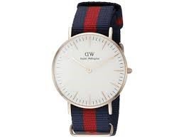 Daniel Wellington | Uurwerk - Staal Daniel Wellington | Uurwerk - Staal