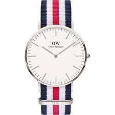 Daniel Wellington | Uurwerk - Staal Daniel Wellington | Uurwerk - Staal