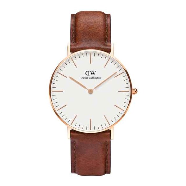 Daniel Wellington | Uurwerk - Staal Daniel Wellington | Uurwerk - Staal