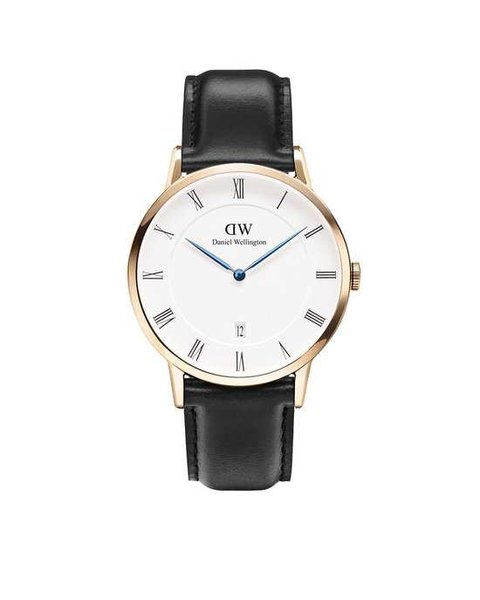 Daniel Wellington | Uurwerk - Staal Daniel Wellington | Uurwerk - Staal