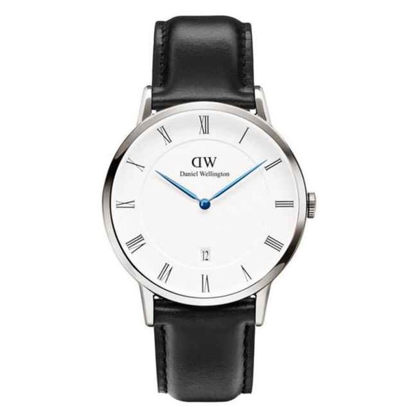 Daniel Wellington | Uurwerk - Staal Daniel Wellington | Uurwerk - Staal