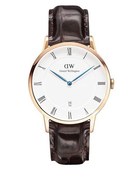 Daniel Wellington | Uurwerk - Staal Daniel Wellington | Uurwerk - Staal