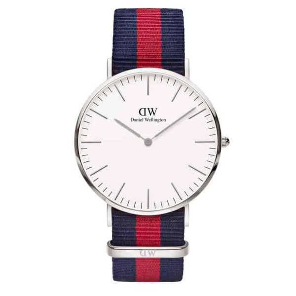 Daniel Wellington | Uurwerk - Staal Daniel Wellington | Uurwerk - Staal
