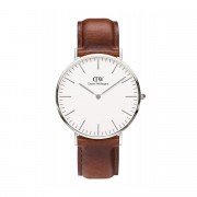 Daniel Wellington | Uurwerk - Staal Daniel Wellington | Uurwerk - Staal
