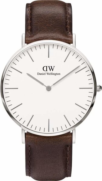 Daniel Wellington | Uurwerk - Staal Daniel Wellington | Uurwerk - Staal