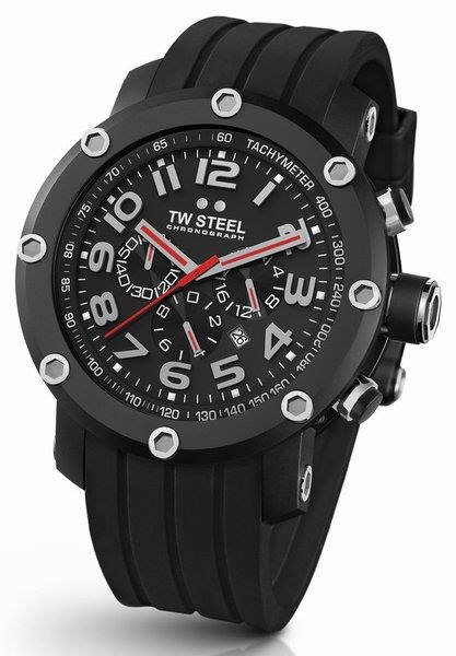 TW Steel | Uurwerk - Staal TW Steel | Uurwerk - Staal