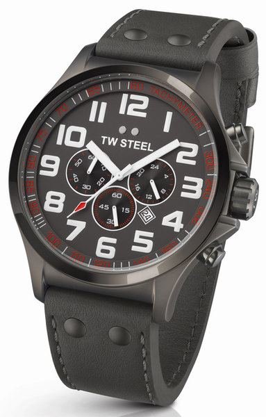 TW Steel | Uurwerk - Staal TW Steel | Uurwerk - Staal