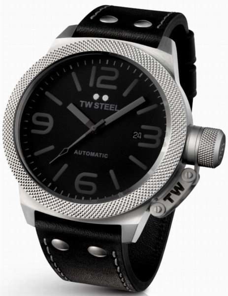 TW Steel | Uurwerk - Staal TW Steel | Uurwerk - Staal