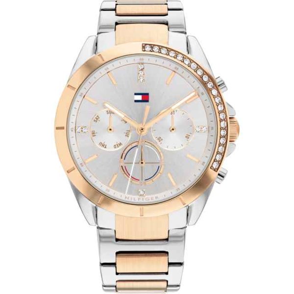 Tommy Hilfiger | Uurwerk - Staal Tommy Hilfiger | Uurwerk - Staal