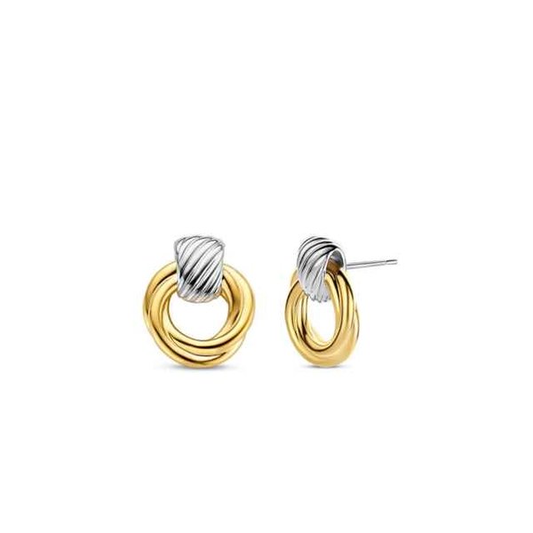 Ti Sento | Oorbellen - Zilver Ti Sento | Oorbellen - Zilver