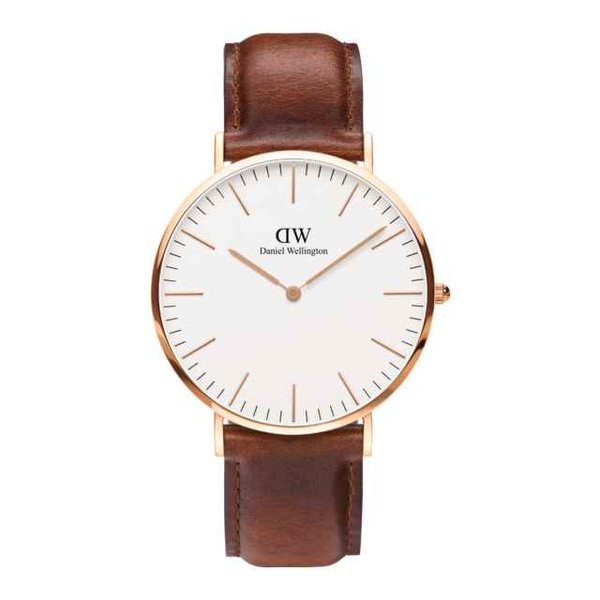 Daniel Wellington | Uurwerk - Staal Daniel Wellington | Uurwerk - Staal