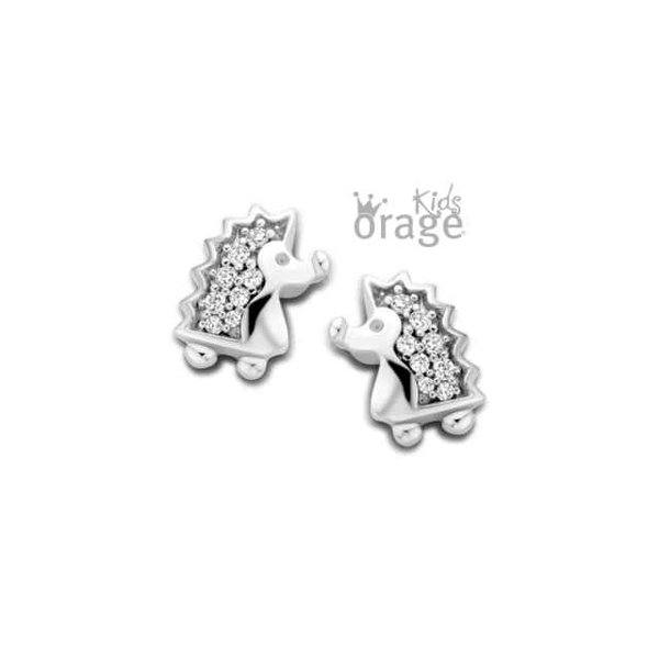 Orage Kids | Oorbellen - Zilver Orage Kids | Oorbellen - Zilver