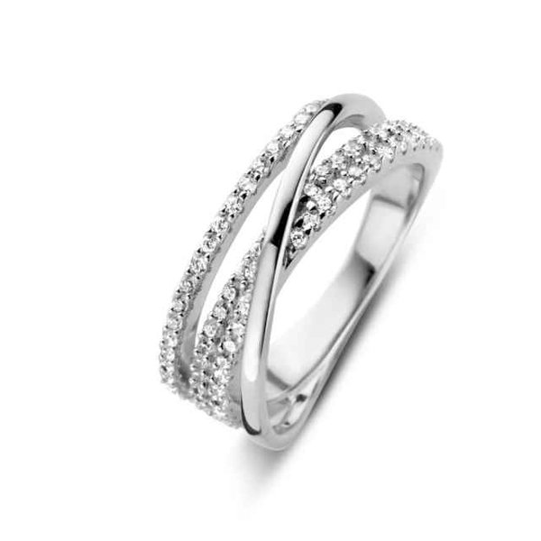 Naiomy | Ring - Zilver Naiomy | Ring - Zilver