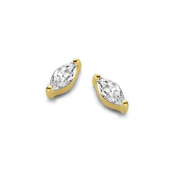 Naiomy | Oorbellen - Zilver Naiomy | Oorbellen - Zilver