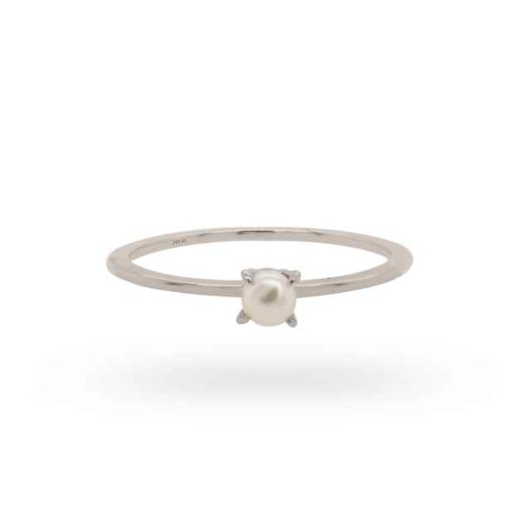 24Kae | Ring - Zilver 24Kae | Ring - Zilver