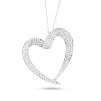 Silver Rose | Ketting - Zilver Silver Rose | Ketting - Zilver