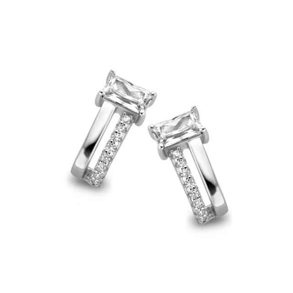 Naiomy | Oorbellen - Zilver Naiomy | Oorbellen - Zilver