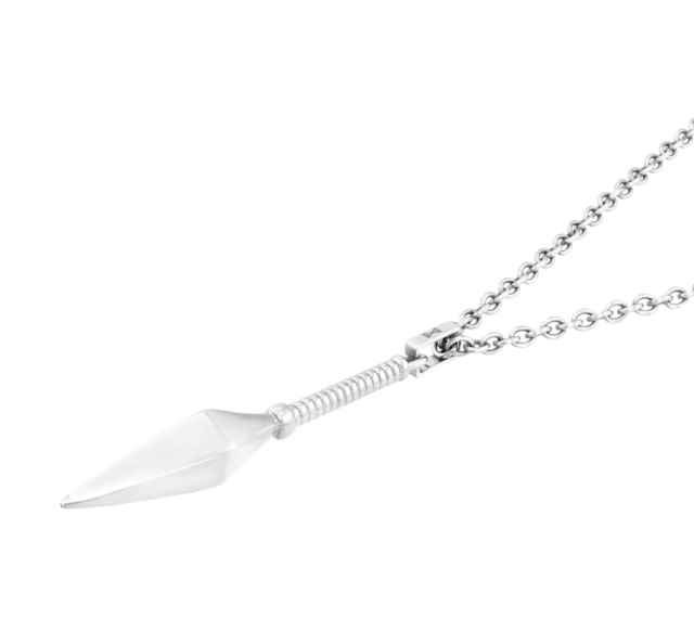 Aze | Ketting - Staal