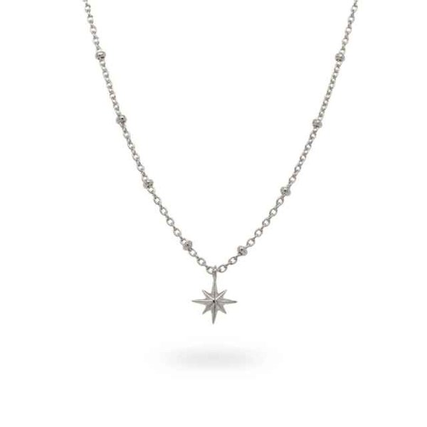 24Kae | Ketting - Zilver 24Kae | Ketting - Zilver