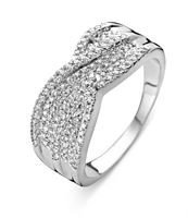 Silver Rose | Ring - Zilver Silver Rose | Ring - Zilver