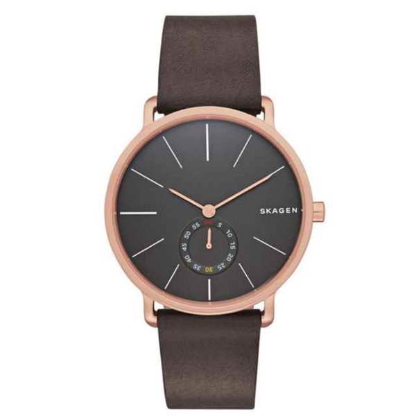 Skagen | Uurwerk - Staal Skagen | Uurwerk - Staal