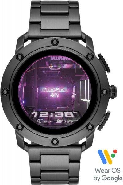 Diesel | Uurwerk - Staal Diesel | Uurwerk - Staal
