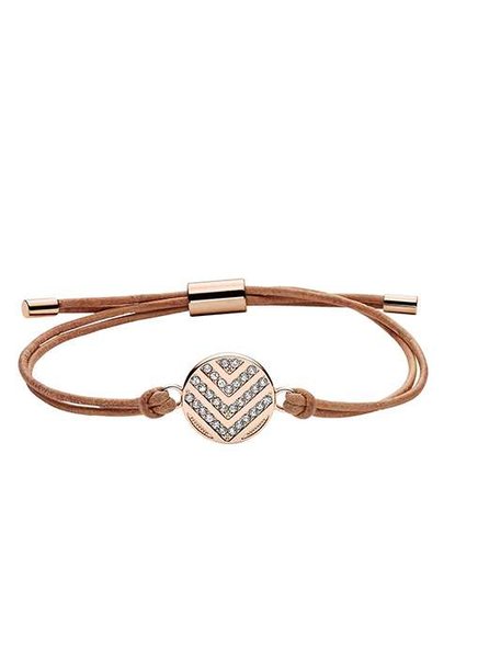 Fossil | Armband - Staal Fossil | Armband - Staal