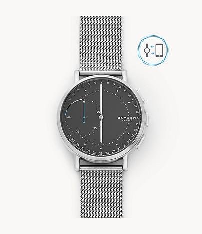 Skagen | Uurwerk - Staal Skagen | Uurwerk - Staal