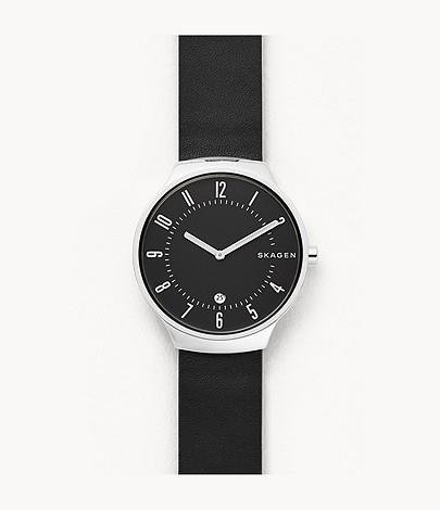 Skagen | Uurwerk - Staal Skagen | Uurwerk - Staal