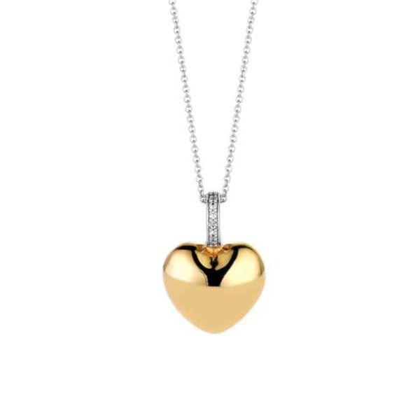 Ti Sento | Ketting - Zilver Ti Sento | Ketting - Zilver