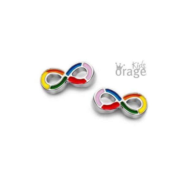 Orage Kids | Oorbellen - Zilver Orage Kids | Oorbellen - Zilver