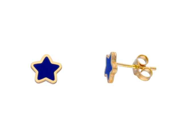 Konig | Oorbellen - Goud 18kt Konig | Oorbellen - Goud 18kt