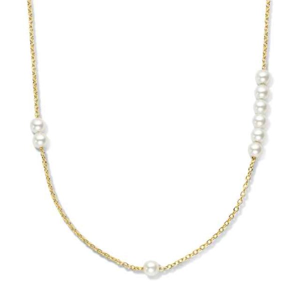 Naiomy | Ketting - Zilver Naiomy | Ketting - Zilver