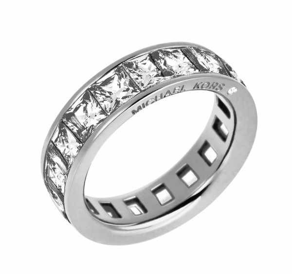 Michael Kors | Ring - Staal Michael Kors | Ring - Staal