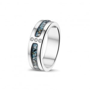 See You | Ring - Zilver See You | Ring - Zilver