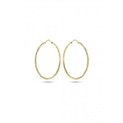 Casa Collection | Oorbellen - Zilver Casa Collection | Oorbellen - Zilver