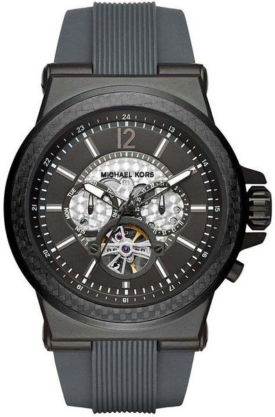 Michael Kors | Uurwerk - Staal Michael Kors | Uurwerk - Staal