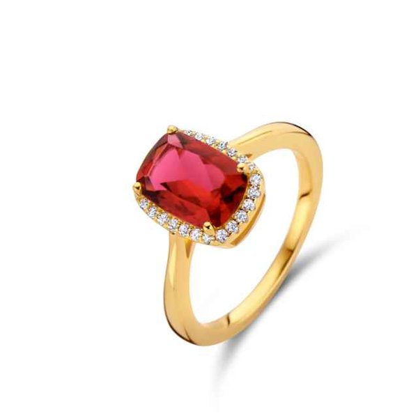 Naiomy | Ring - Zilver Naiomy | Ring - Zilver