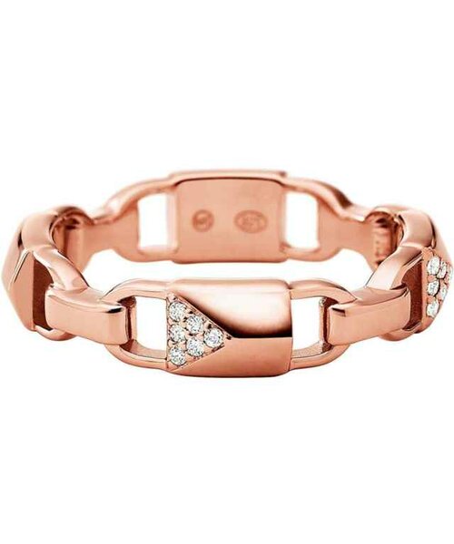 Michael Kors | Ring - Zilver Michael Kors | Ring - Zilver