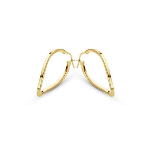 Casa Collection | Oorbellen - Zilver Casa Collection | Oorbellen - Zilver
